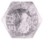 Cap Screw 3/8"-16 x 2-1/2", Hex Head, 18-8 Stainless Steel (Qty: 25)
