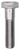 Cap Screw 1/2"-13 x 2", Hex Head, P18-8 Stainless Steel (Qty: 10)