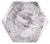 Cap Screw 1/2"-13 x 2", Hex Head, P18-8 Stainless Steel (Qty: 10)