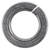 1/2" Medium Split Washer, 0.125" Thick, 7/8" OD, 18-8 Stainless (Qty: 50)