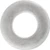 5/16" Flat Washer, 0.05" Thick, 3/4 OD 11/32 ID, 18-8 Stainless Steel (Qty: 100)