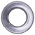 1/4" Medium Split Washer, 0.062" Thick, 31/64" OD, 18-8 Stainless (Qty: 100)