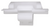 Rocker Moulding Clip for Mercedes Benz/AMG 205-991-00-71 (Qty: 25)