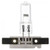 NARVA 55305 Halogen Bulb, HLWS5, 12V, 100 W, PY24-1.5, Made In Germany