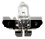 NARVA 55125 Halogen Bulb, HLWS5, 6V, 10 W, PY16-1.25, Made In Germany