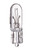 Bulb #74 in T21 Socket (Assembled), Bag of 100