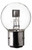 Marchal Driving Light Lamp Bulb, 6 Volt 45 / 40 Watt, BA21d