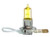 Selective Yellow H3 55W Halogen Auto Lightbulbs Gold/Yellow