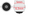 Pack of 10 Bulbs, 28 Volt, 0.95 Watt, 34mA, BA5s Base