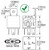 5-Prong ISO Relay 12 Volt 20/30A, SPCO Contact 5-Prong ISO Relay 12 Volt 20/30A, SPCO Contact