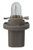 NARVA 17039 Lamp Dash Instrument Bulb 24V, 1.2W, BAX10d Base, Gray