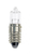 NARVA 68012 Halogen Bulb 2.8V, 0.85A, 2.38W, EY10 Base, HMT