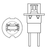 H3C 85W Halogen Lamp Auto Bulb Automotive Lightbulb