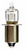 NARVA 68441 Halogen Bulb, 6V, 4W, P13.5s Base, HPR40 NARVA 68441 Halogen Bulb, 6V, 4W, P13.5s Base, HPR40