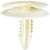 Rear Quarter Panel Retainer, Nylon, Replaces GM 20480475 (Qty: 50)