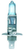 Vosla 28630 Halogen Bulb, H1 55W, Blue Tint, DOT, 12 Volt, 55 W, MADE IN GERMANY