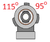 Vosla 28095 Halogen Bulb, H10 42W / 9145 12 Volt, 42 Watt, MADE IN GERMANY