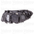 Valeo 44950 Right Side Bi-Xenon Headlight 63-11-7-290-266 for 2013-2015 BMW X1