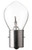 Bulb #3440, 24 Volt, 35 Watt, BA20s base, Truck / Military Vehicles