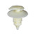 Trim Panel Retainer, 19mm Head Dia, 18mm Length, 34201681 175-867-299 (Qty: 50)