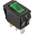 Illuminated Rocker Switch -Green