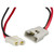 Alternator Extender Harness for 1971 on, Replaces GM 6294493 (Qty: 2)