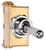 Marine Toggle Switch (SPST, On/Off) All Brass, 35 Amp @ 6 Volt, 20 Amp @ 12 Volt
