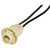 Pigtail Socket Assembly for Side Markers, Replaces GM 6298892, 6298886