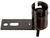 Bayonet Bulb Socket, BA15s base (1156-Style), Wired,1-hole L-Flange (orthagonal)