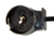 Bayonet Bulb Socket, BA15s base (1156-Style), Wired, 1-hole Flange (parallel)