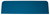 Sun Visor, Blue Tint, Pre-drilled, fits Jaguar XK120 FHC