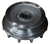 Generator Pulley for Jaguar XK120, with integral fan, Aluminum Alloy