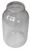 Windshield Washer Bottle fits Jaguar XK120, XK 140, Mk VII, replaces Trico Jar