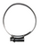 Cheney Hose Clamp, 2-1/2" Hose
