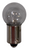 Box of 10 #455 Blinking Lamp Bulb Flashing LED Lightbulbs 6.5V, Warm White