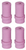 4 pcs 4.5mm Sand Blaster Nozzle Tip, Ceramic