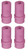4 pcs 5mm Sand Blaster Nozzle Tip, Ceramic