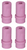 4 pcs 6mm Sand Blaster Nozzle Tip, Ceramic