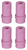 4 pcs 6mm Sand Blaster Nozzle Tip, Ceramic