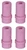 4 pcs 6mm Sand Blaster Nozzle Tip, Ceramic