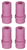 4 pcs 7mm Sand Blaster Nozzle Tip, Ceramic