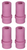 4 pcs 7mm Sand Blaster Nozzle Tip, Ceramic