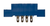 JAMMA 8 Pin Arcade Card Edge Connector Socket, Solder Eyelet, 3.96mm / 0.156"