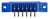 Commodore PET/CBM/64/c64/sx64/128/vic-20 Cassette Port Connector PCB Right Angle
