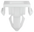 Rocker Moulding Clip for Hyundai 87767-B1000 (Qty: 50)