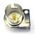 BA15s Bayonet Bulb Socket Lamp Holder, bracket, thick gauge metal, for 1156 etc