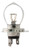 Bulb for Scooter Motorcycle 12V, 60/60W, P43t, DOT