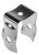 Mounting Bracket BR1 for square or round turn signal flashers, U-Shaped (clamp)