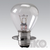 A5659 Auto Lamp Bulb Lightbulb 6.3V, 35/35 Watt dual filament, P15d, RP11 NEW
