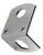 Mounting Bracket BR2 for turn signal flashers, L-Shaped